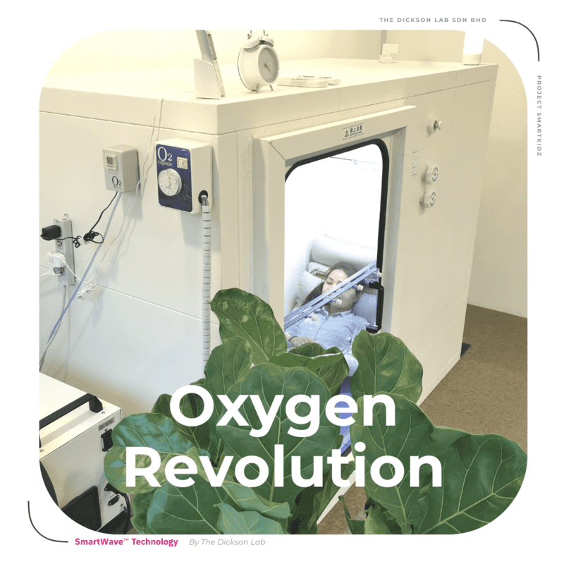Mild Hyberbaric Oxygen Therapy 1 Session