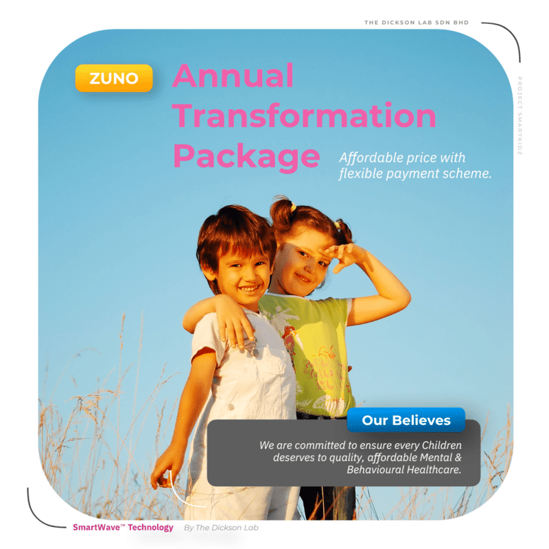 4. SMARTKIDZ TRANSFORMATION (ANNUAL)